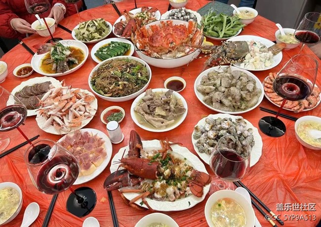 【我家年夜饭】