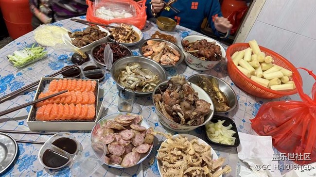 【我家年夜饭】