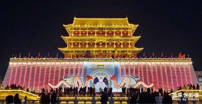 【龙腾新春】+春节快乐