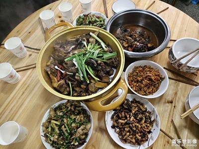 【龙腾新春】湘西美食