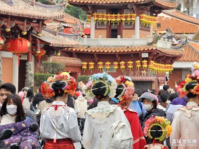 【龙腾新春】热闹古城区