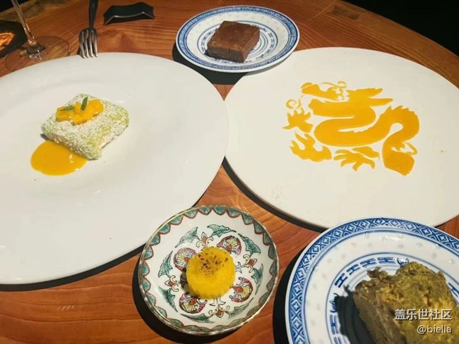 【我家年夜饭】美食