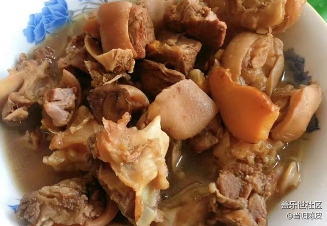 【我家年夜饭】家乡菜