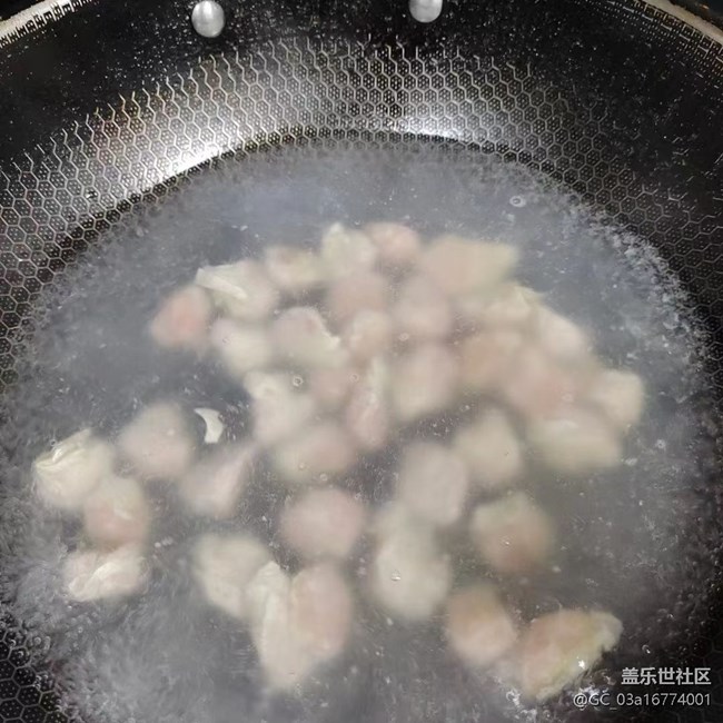 【我家年夜饭】夜宵