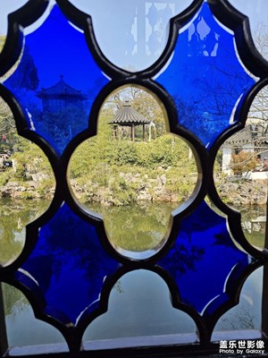 [我家乡的春节]节日游园