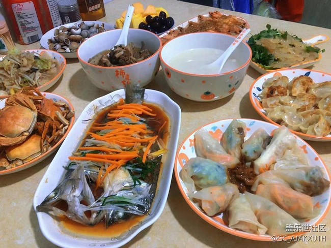 【我家年夜饭】