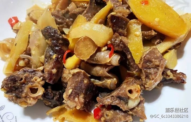 【我家年夜饭】做午饭