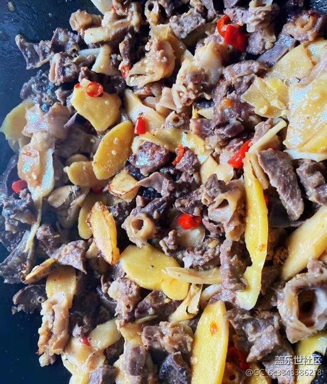 【我家年夜饭】做午饭