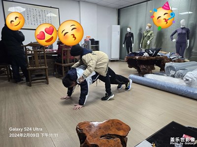【我家乡的春节】难得温馨快乐的几天