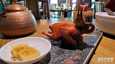 【龙腾新春】龙夜聚餐