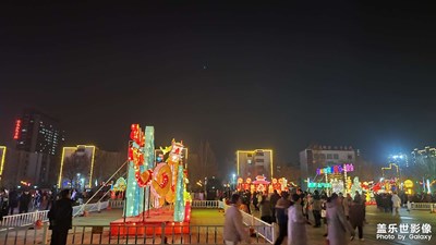 【我家乡的春节】+年味儿