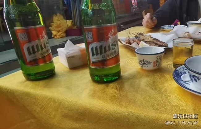 【我家年夜饭】一起喝