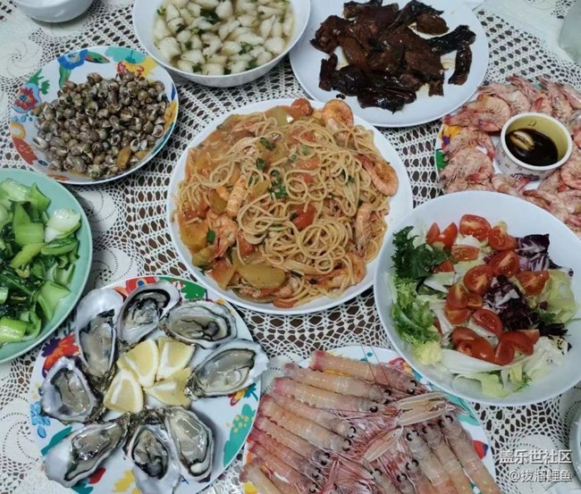【我家年夜饭】