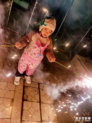 【我家乡的春节】＋新年快乐