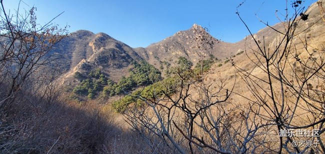 登山