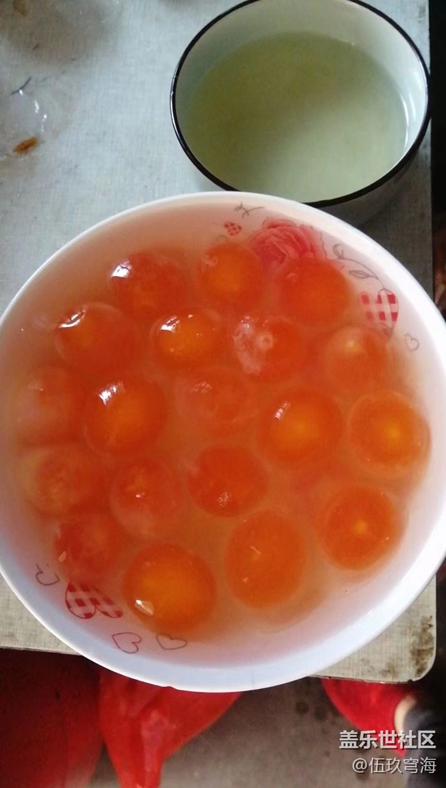 【春节霸王餐】麻薯豆沙馅蛋黄酥