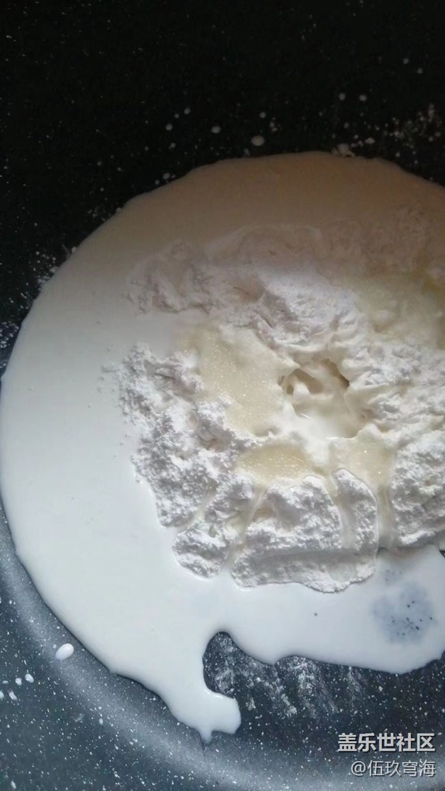 【春节霸王餐】麻薯豆沙馅蛋黄酥
