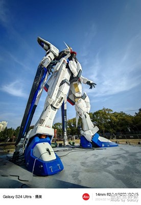 24U拍高达