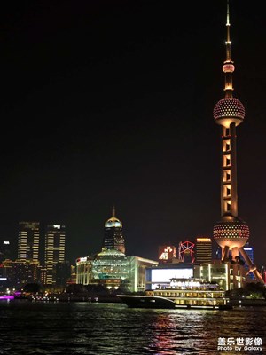 穷游上海滩