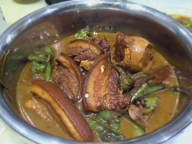 【春节霸王餐】+把子肉