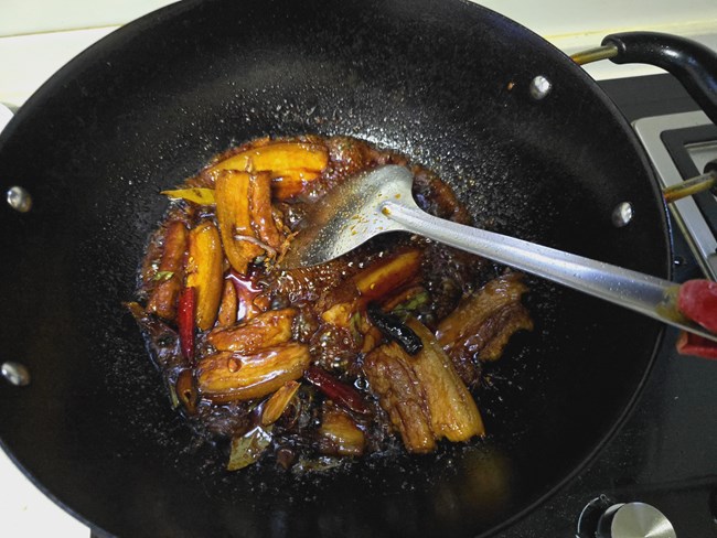 【春节霸王餐】+把子肉