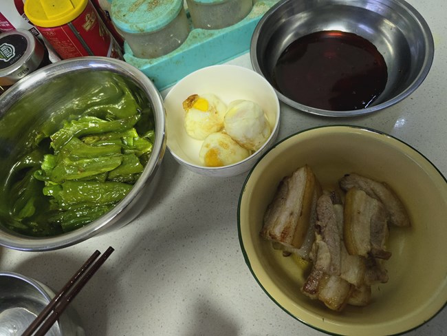 【春节霸王餐】+把子肉