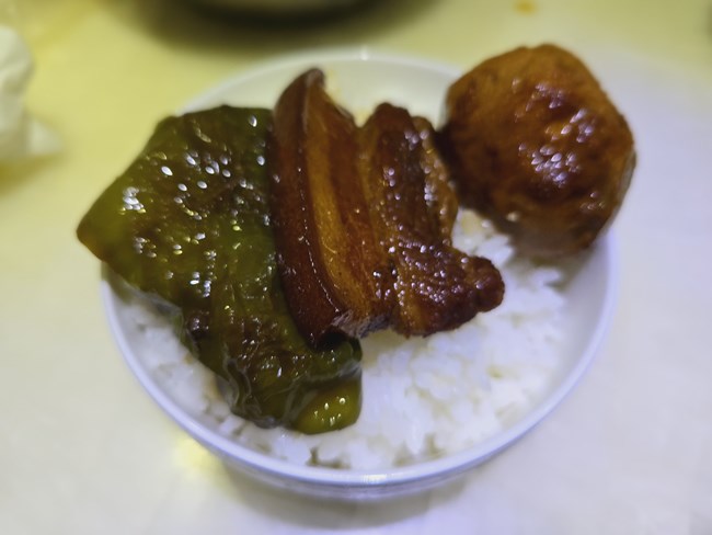 【春节霸王餐】+把子肉