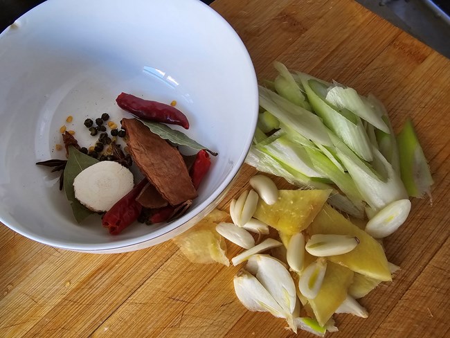 【春节霸王餐】+把子肉