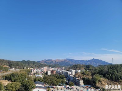 【我家乡的春节】户外游