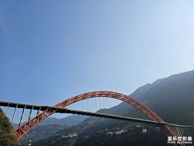 我家乡的春节+长江三峡万重山