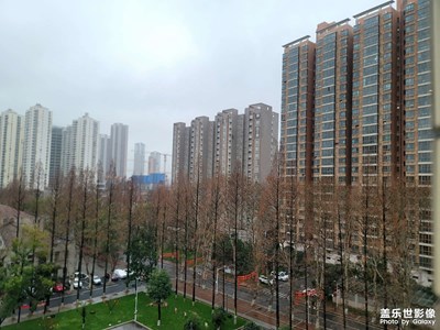 【返程路上】空气清新