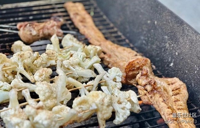 【喜乐元宵】烤烤