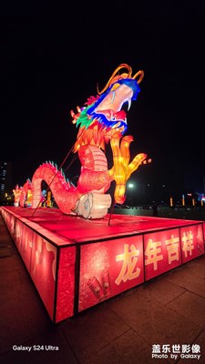 【我家乡的春节】+东北小城的春节