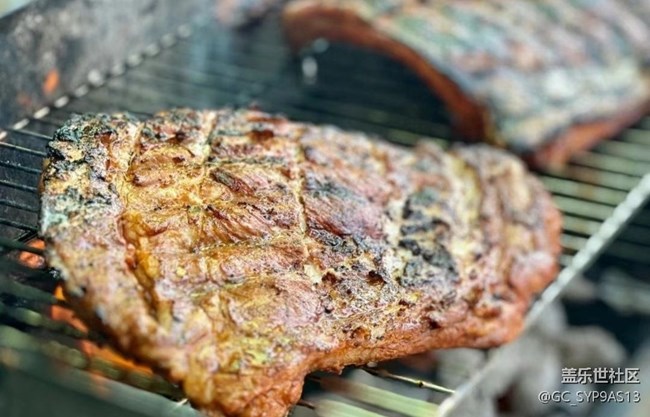 【喜乐元宵】烤烤