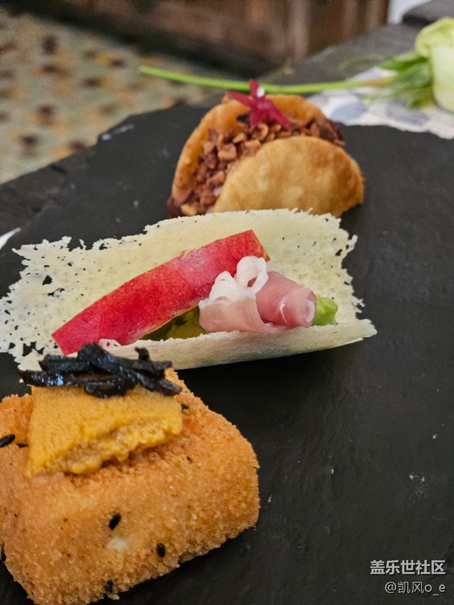 三星 Galaxy S24 系列新品发布会回顾 —— 美食篇