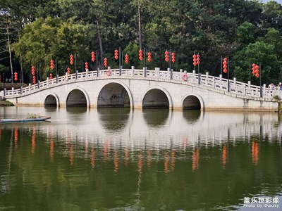 逛公园