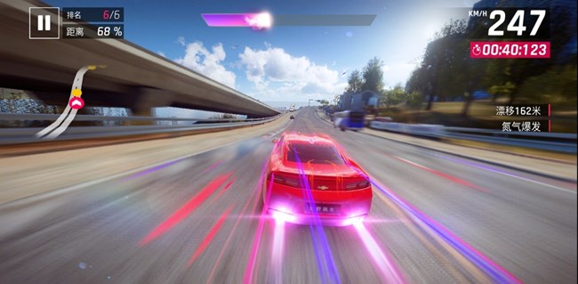 《狂野飙车9》【新手攻略第一弹 萌新操作进阶之路】