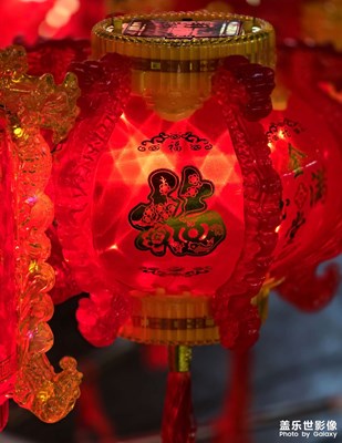 【元宵纳福】赏花灯