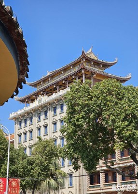 厦门行之集美学村