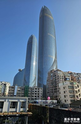 厦门行之沙坡尾