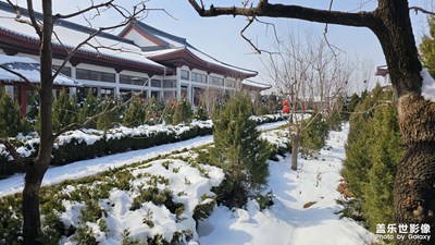 药师道场第一山