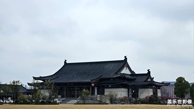 【元宵纳福】+ 校园景色
