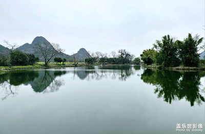 【早春】秀丽乡野
