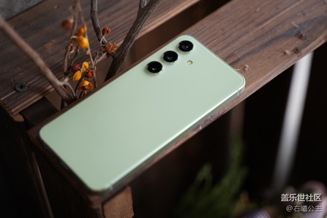 Galaxy S24系列三星商城专属颜色精美图赏 Galaxy S24系列三星商城专属颜色精美图赏