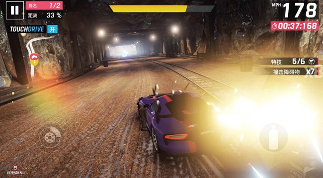 《狂野飙车9》美式超级跑车的代表——Dodge Viper Acr