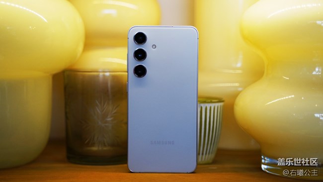 Galaxy S24系列三星商城专属颜色精美图赏 Galaxy S24系列三星商城专属颜色精美图赏