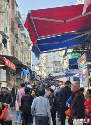 厦门行之八市