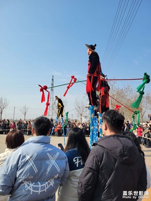 【我家乡的春节】+欢乐民俗年