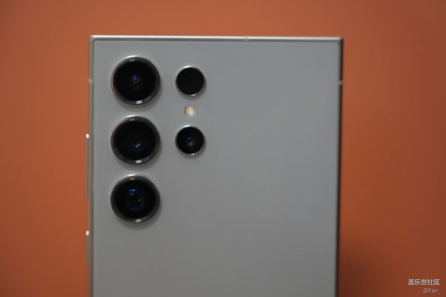 【三星S24系列晒单】Galaxy S24 Ultra“钛”AI爱了