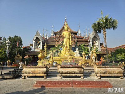 版纳总佛寺